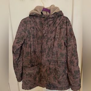 Snowboarding jacket BURTON S